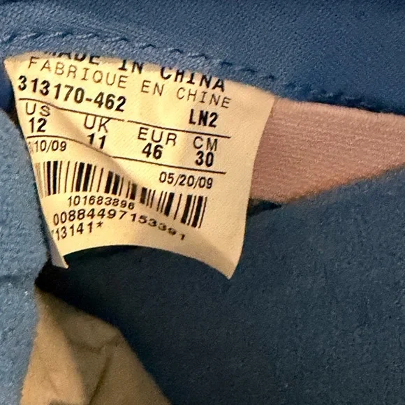 Nike SB Blue Pink Ice Size 12 - Picture 2 of 9